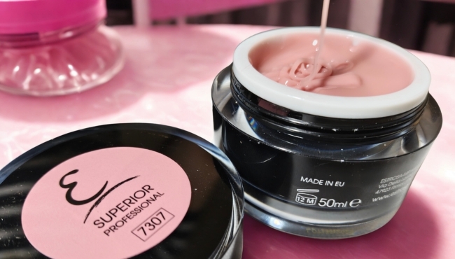 Estrosa | Gel Monofasico per Ricostruzione Unghie da 50ml